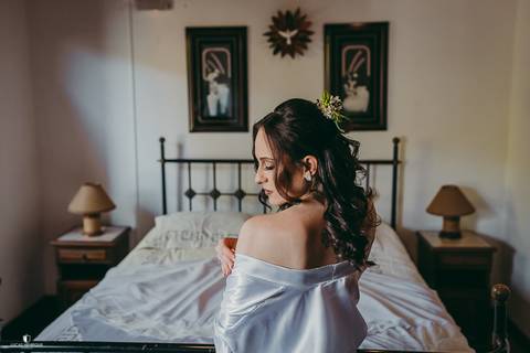 ENSAIO BOUDOIR NOIVA'