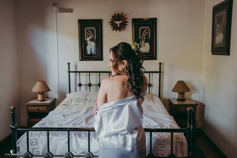 ENSAIO BOUDOIR NOIVA'