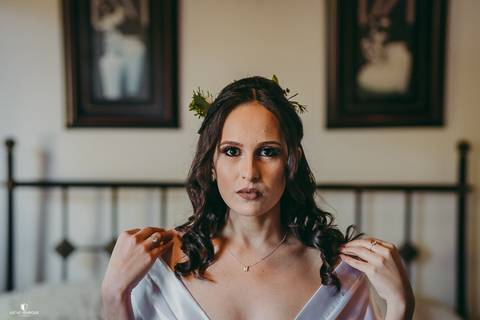 ENSAIO BOUDOIR NOIVA'