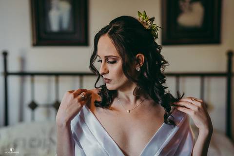 ENSAIO BOUDOIR NOIVA'