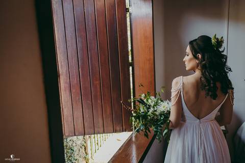 MAKING OF DA NOIVA SITIO Villa Kalena - Betim'