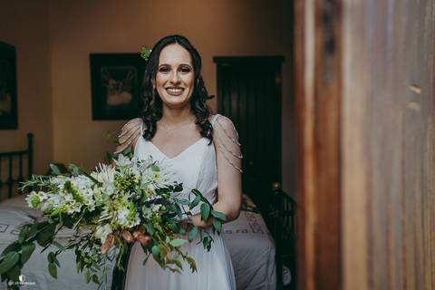 MAKING OF DA NOIVA SITIO Villa Kalena - Betim'