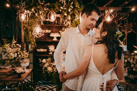 FOTOS DA DECORAÇÃO DE CASAMENTO DOS NOIVOS'