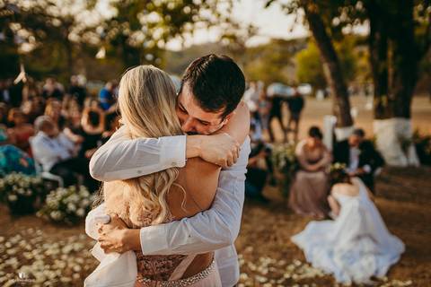 CERIMONIA LAVA PÉ EMOCIONANTE'