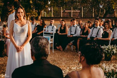CERIMONIA LAVA PÉ EMOCIONANTE'