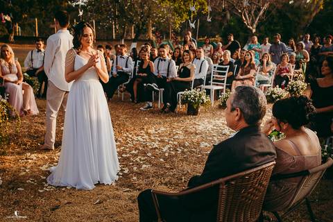 CERIMONIA LAVA PÉ EMOCIONANTE'