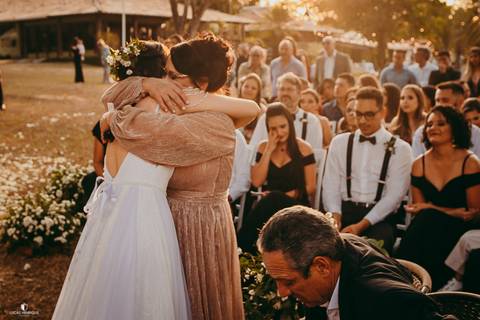 CERIMONIA LAVA PÉ EMOCIONANTE'