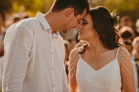 CASAMENTO GLEYCI E ALAN'