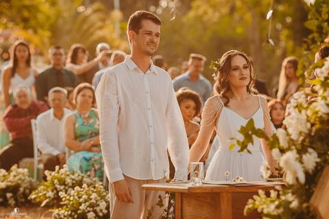 CASAMENTO DE DIA EM BETIM'