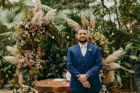 FOTOS CASAMENTO SITIO PARAISO DA MATA '