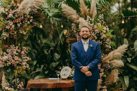 FOTOS CASAMENTO SITIO PARAISO DA MATA '