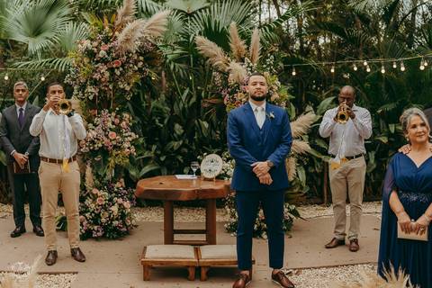 FOTOS CASAMENTO SITIO PARAISO DA MATA '