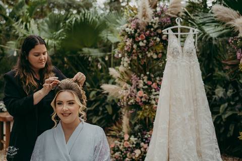 MAKING OF NOIVA SITIO PARAISO DA MATA '