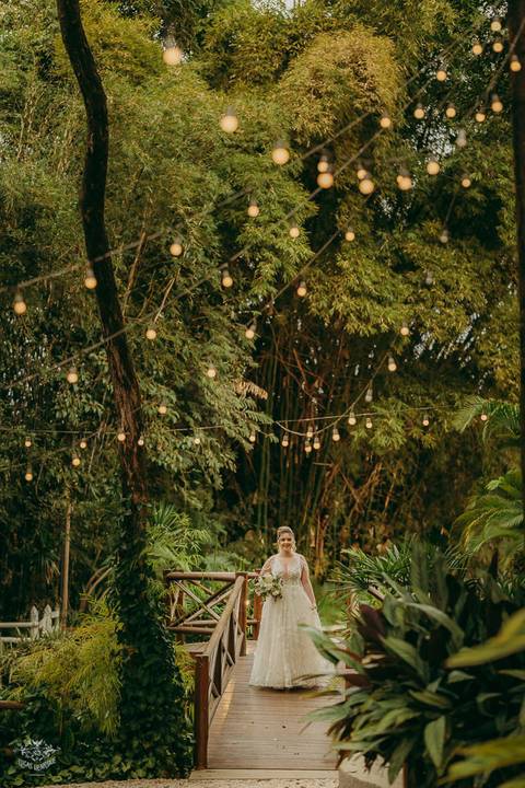 FOTOS CERIMONIA CASAMENTO SITIO PARAISO DA MATA '