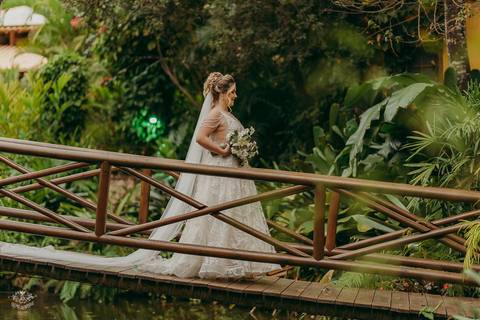 FOTOS CERIMONIA CASAMENTO SITIO PARAISO DA MATA '