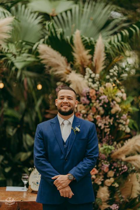 FOTOS CERIMONIA CASAMENTO SITIO PARAISO DA MATA '