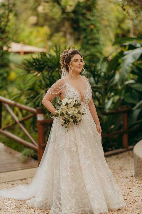 FOTOS CERIMONIA CASAMENTO SITIO PARAISO DA MATA '