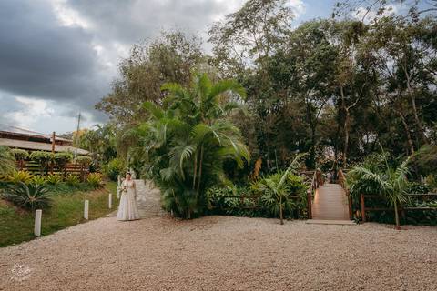 FOTOS CERIMONIA CASAMENTO SITIO PARAISO DA MATA '