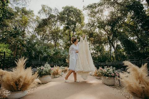 MAKING OF NOIVA SITIO PARAISO DA MATA '