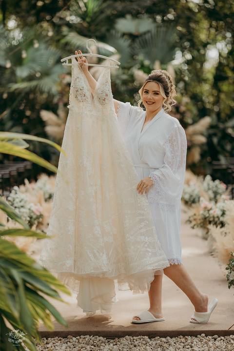 MAKING OF NOIVA SITIO PARAISO DA MATA '