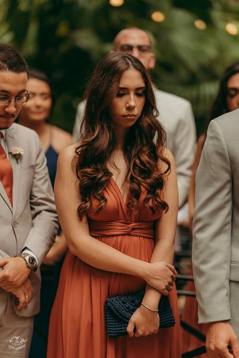 FOTOS CERIMONIA CASAMENTO SITIO PARAISO DA MATA '