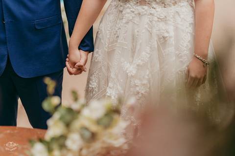 FOTOS CERIMONIA SITIO PARAISO DA MATA '