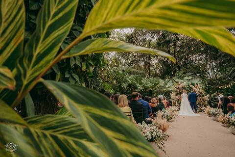 FOTOS CERIMONIA SITIO PARAISO DA MATA '