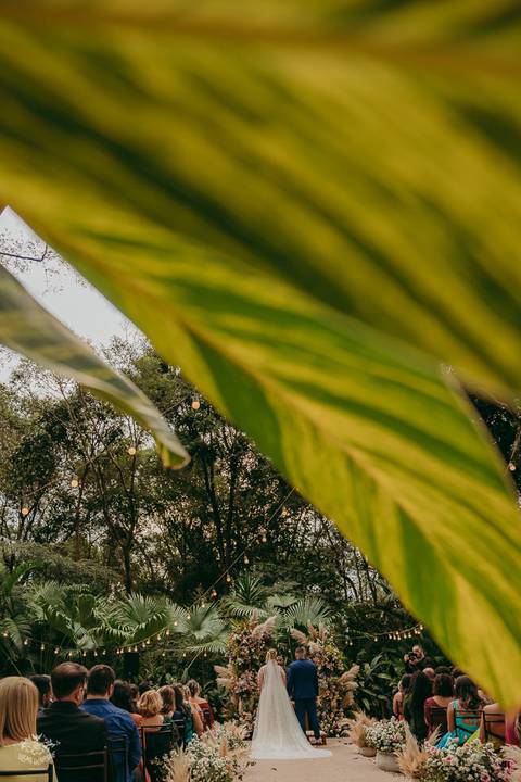 FOTOS CERIMONIA SITIO PARAISO DA MATA '