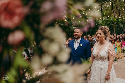 FOTOS CERIMONIA SITIO PARAISO DA MATA '