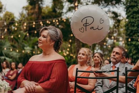 FOTOS CERIMONIA SITIO PARAISO DA MATA '