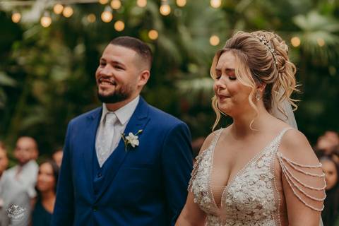 FOTOS CERIMONIA SITIO PARAISO DA MATA '