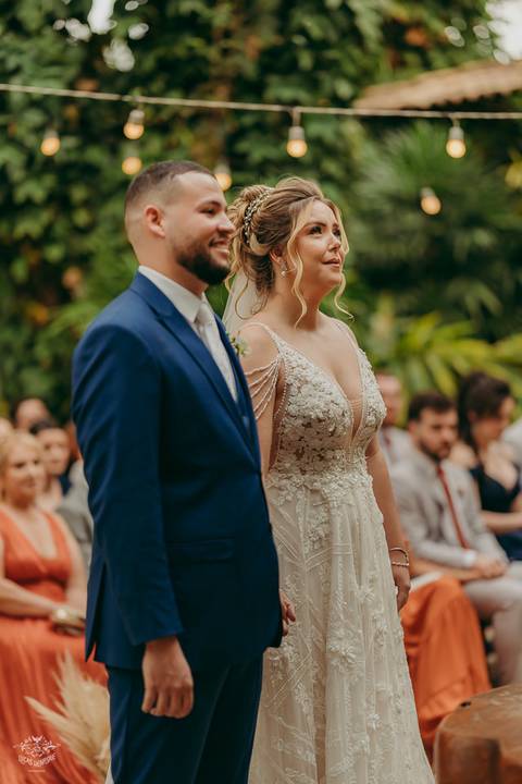 FOTOS CERIMONIA SITIO PARAISO DA MATA '