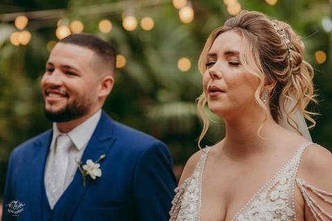 FOTOS CERIMONIA SITIO PARAISO DA MATA '