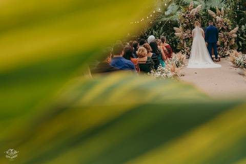 FOTOS CERIMONIA SITIO PARAISO DA MATA '