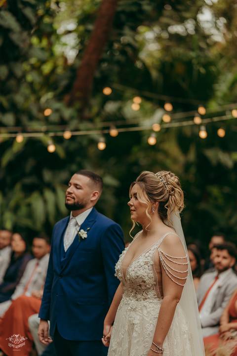 FOTOS CERIMONIA SITIO PARAISO DA MATA '