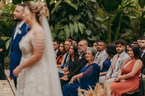 FOTOS CERIMONIA SITIO PARAISO DA MATA '