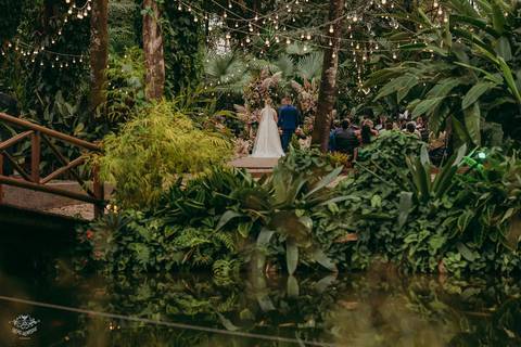 FOTOS CERIMONIA SITIO PARAISO DA MATA '