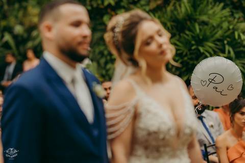 FOTOS CERIMONIA SITIO PARAISO DA MATA '