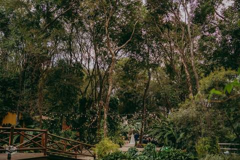 FOTOS CERIMONIA SITIO PARAISO DA MATA '