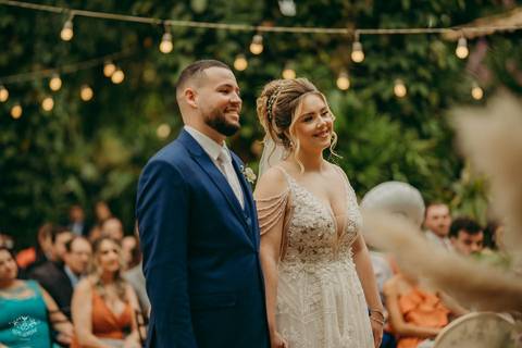 FOTOS CERIMONIA SITIO PARAISO DA MATA '