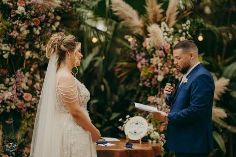 FOTOS CERIMONIA SITIO PARAISO DA MATA '