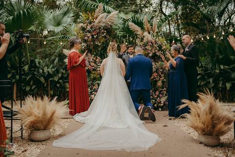 FOTOS CASAMENTO DE DIA  SITIO PARAISO DA MATA '