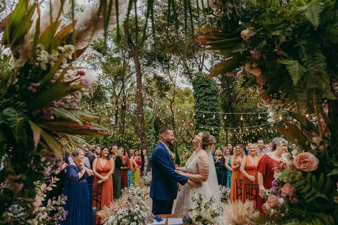 FOTOS CASAMENTO DE DIA  SITIO PARAISO DA MATA '