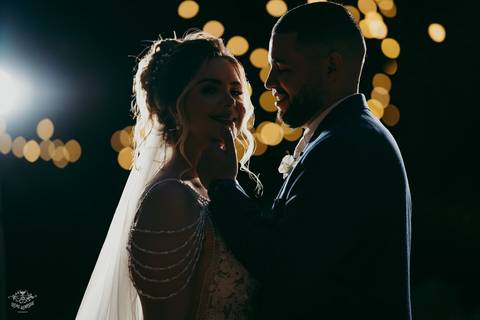 FOTO NOIVOS CASAMENTO 
SITIO PARAISO DA MATA '