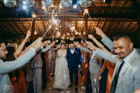 FOTOS FESTA CASAMENTO SITIO PARAISO DA MATA '