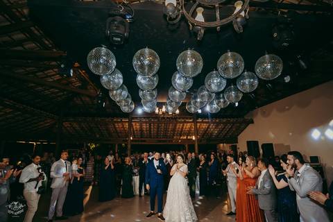 FOTOS FESTA CASAMENTO SITIO PARAISO DA MATA '