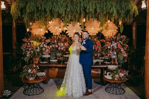 FOTOS FESTA CASAMENTO SITIO PARAISO DA MATA '