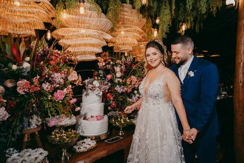 FOTOS FESTA CASAMENTO SITIO PARAISO DA MATA '