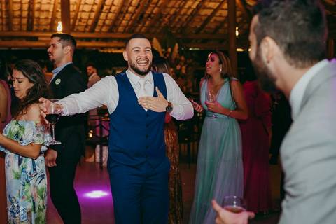 FOTOS FESTA CASAMENTO SITIO PARAISO DA MATA '