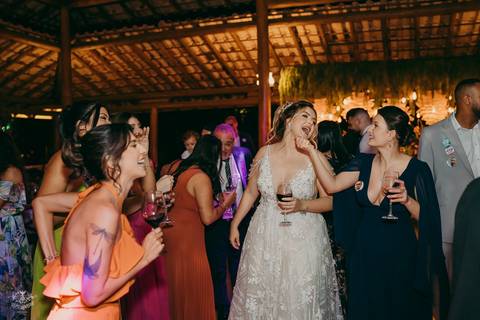 FOTOS FESTA CASAMENTO SITIO PARAISO DA MATA '